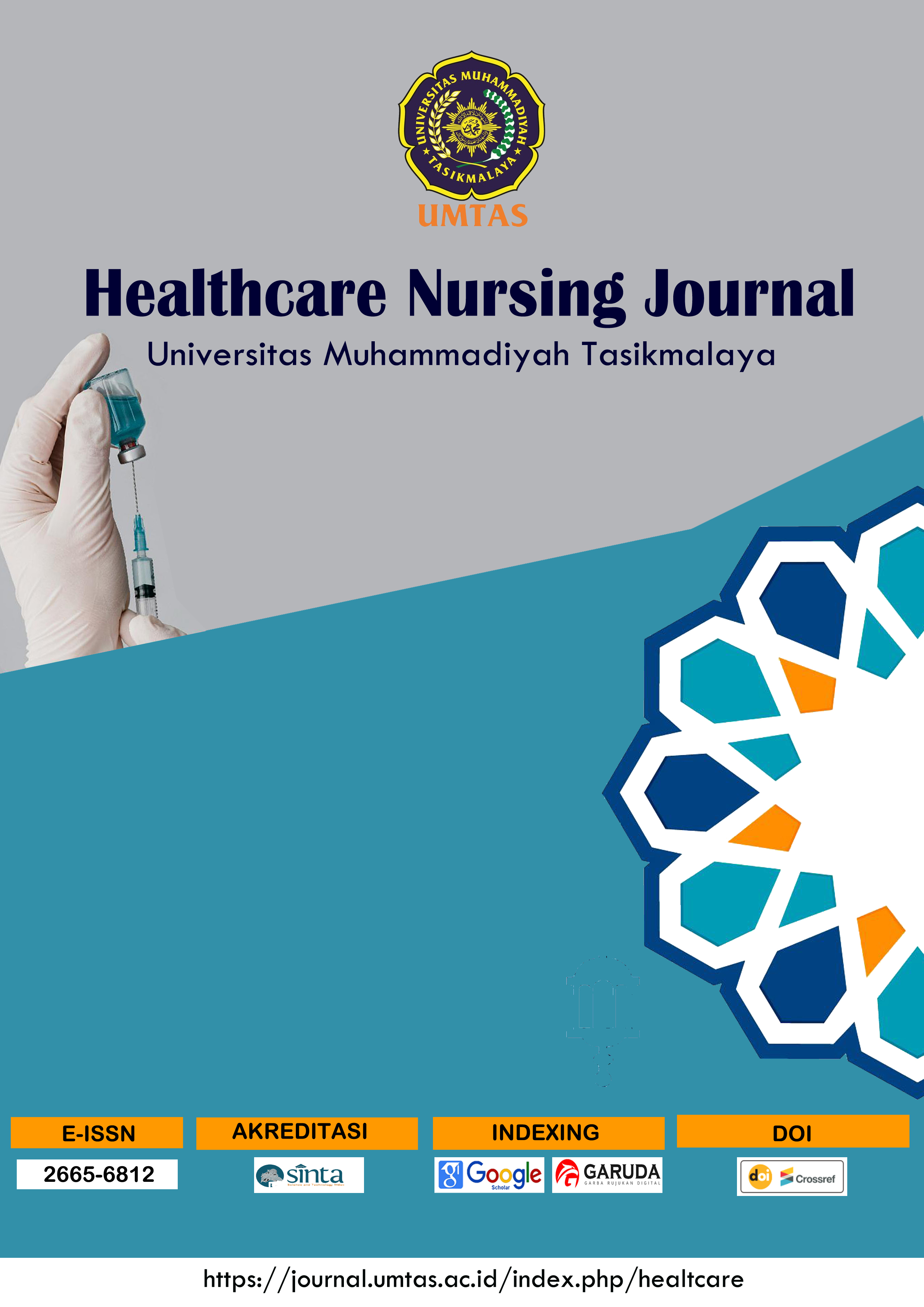					View Vol. 6 No. 1 (2024): HealthCare Nursing Journal
				